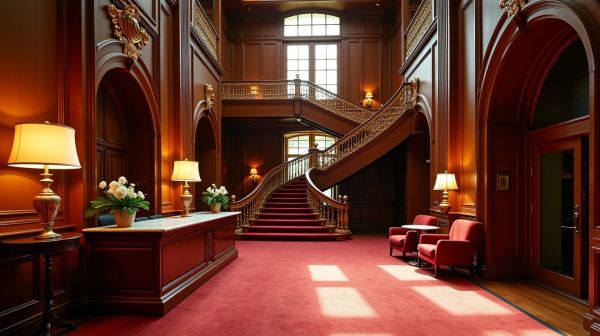 Choisir un hôtel à Strasbourg pour un séjour confort et élégance