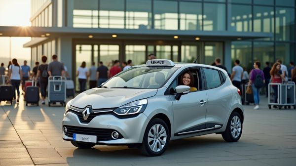 Choisir un taxi à Lyon aéroport : astuces pour un transfert réussi