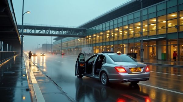 Choisir un taxi à Lyon aéroport : astuces pour un transfert réussi