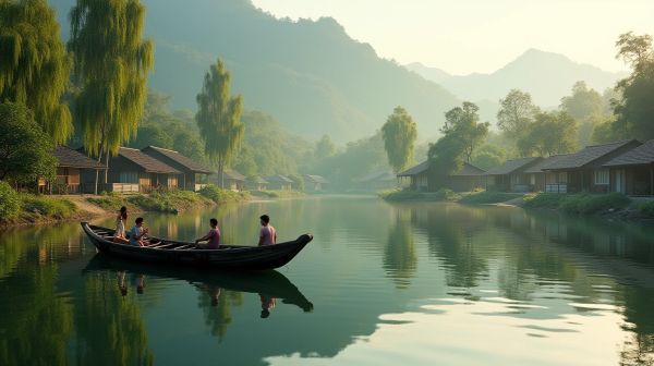 Choisir une agence de voyage locale au Vietnam pour une immersion unique