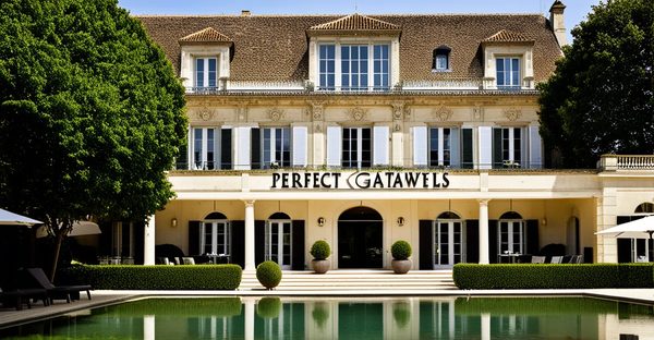 Évasion parfaite : les hôtels 4 étoiles en gironde à ne pas manquer