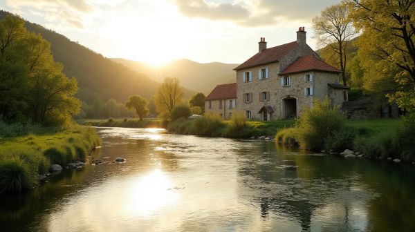 Gite Ardèche : profitez d'un séjour relaxation et nature