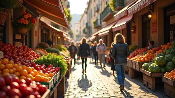 Horaires ouverture marché Figueres : jours et produits frais à découvrir