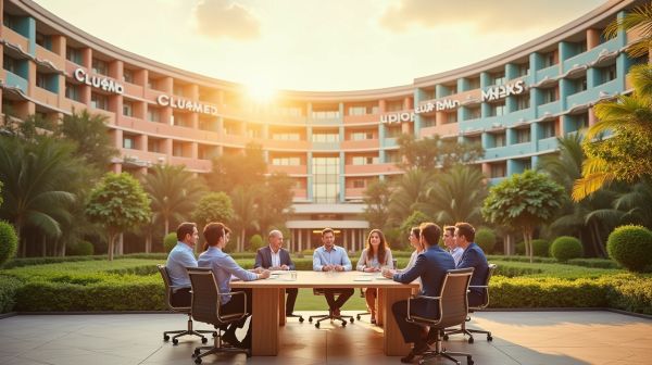 Pourquoi un investissement de 45M € est crucial pour l'avenir du Club Med