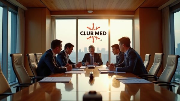 Pourquoi un investissement de 45M € est crucial pour l'avenir du Club Med
