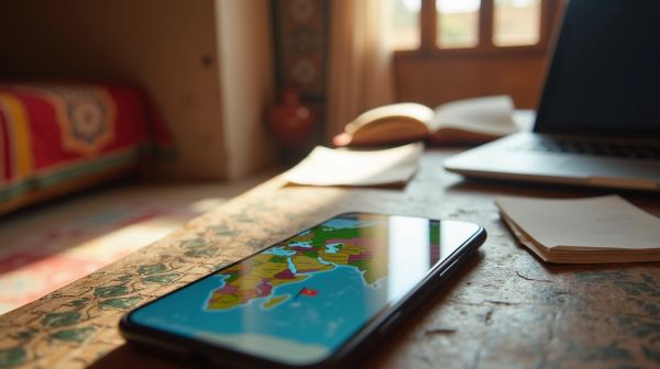 Quelle eSIM choisir pour le Maroc et rester connecté ?