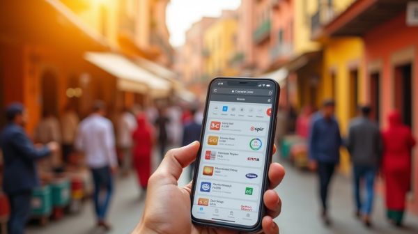 Quelle eSIM choisir pour le Maroc et rester connecté ?