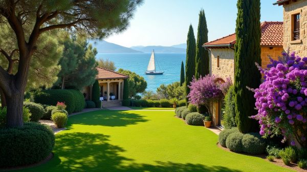 Quels hôtels de luxe choisir en Corse du Sud ?