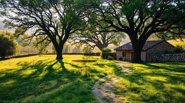 Séjour détente et activités nature dans un gîte en Ardèche