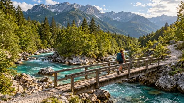 Top 10 étapes incontournables pour randonner en Slovénie