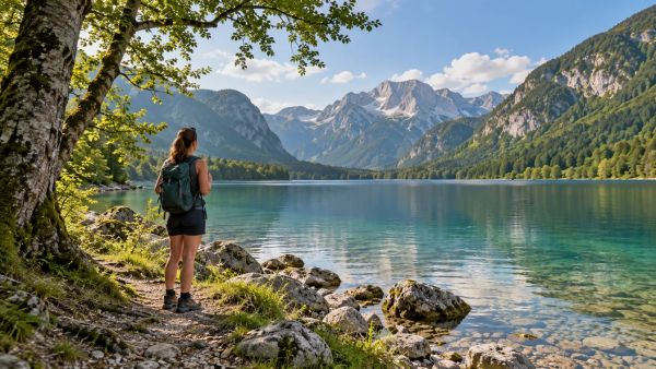 Top 10 étapes incontournables pour randonner en Slovénie