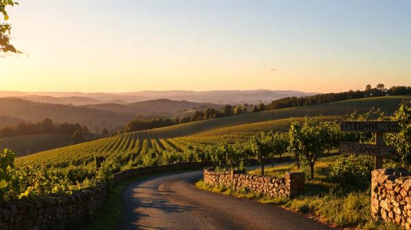 Top 10 étapes incontournables sur la route des grands crus de Bourgogne