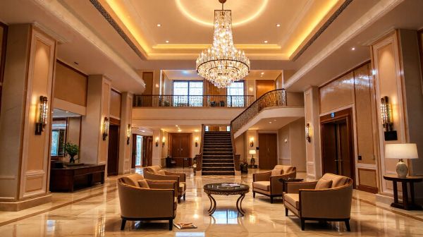 Top 5 hôtels avec spa à Reims pour un séjour relaxant