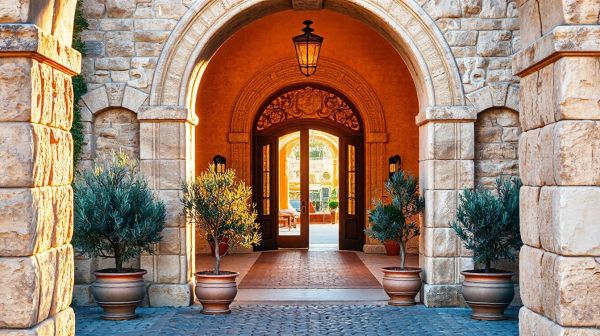 Top 5 hôtels marrants et luxueux en Corse du Sud