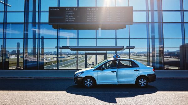 Top conseils pour réserver un taxi au départ de l'aéroport de Lyon