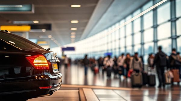 Top conseils pour réserver un taxi au départ de l'aéroport de Lyon