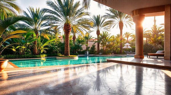 Top hotel spas in marrakech for a relaxing getaway