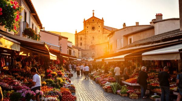 Trouvez les meilleures offres au marché de Figueres chaque semaine