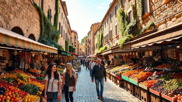 Trouvez les meilleures offres au marché de Figueres chaque semaine