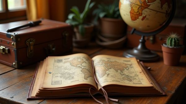 Un guide de voyage différent pour des séjours inoubliables