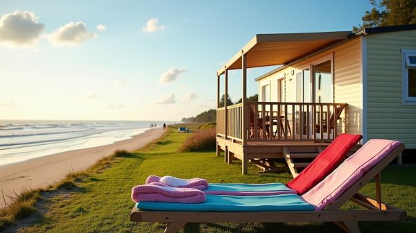 Vivez des vacances inoubliables en mobil-home dans la baie de Somme