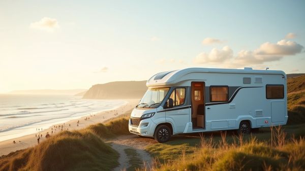 Vivez des vacances inoubliables en mobil-home dans la baie de Somme