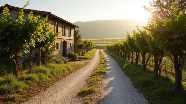 Votre itinéraire de rêve sur la route des grands crus de Bourgogne