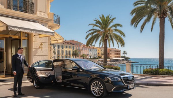 Pourquoi choisir un chauffeur privé sur la Côte d'Azur en 2026 ?