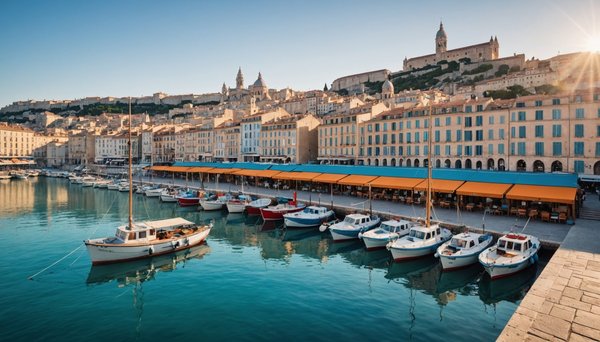 Conseils essentiels pour profiter pleinement de votre séjour à marseille